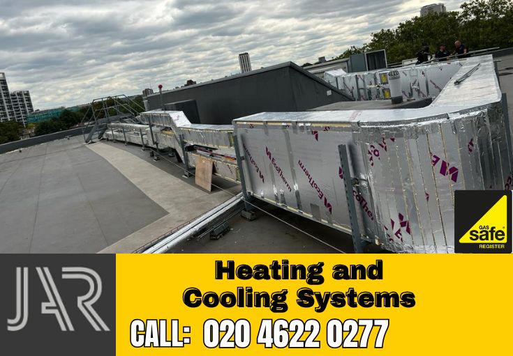 Heating and Cooling Systems Totteridge